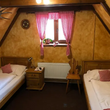 Areal Salas Гостевой дом 4*