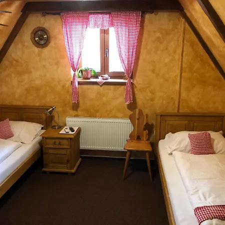 Areal Salas Guest house Kajlovec