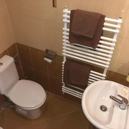 Areal Salas Гостевой дом 4*
